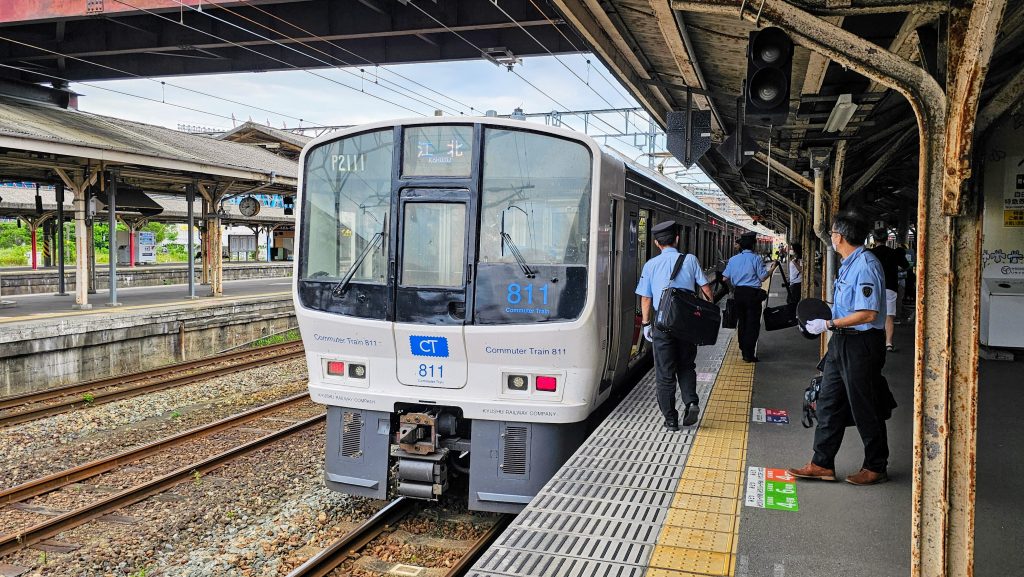 長崎日帰り乗り鉄旅〜Vol.1〜 - VICOM